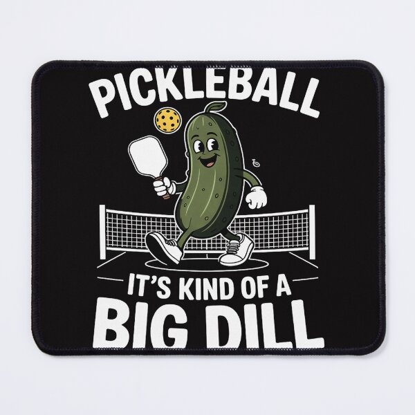 Item preview, It's Kind Of A Big Dill - Pickleball Paddleball designed and sold by berniceschm.