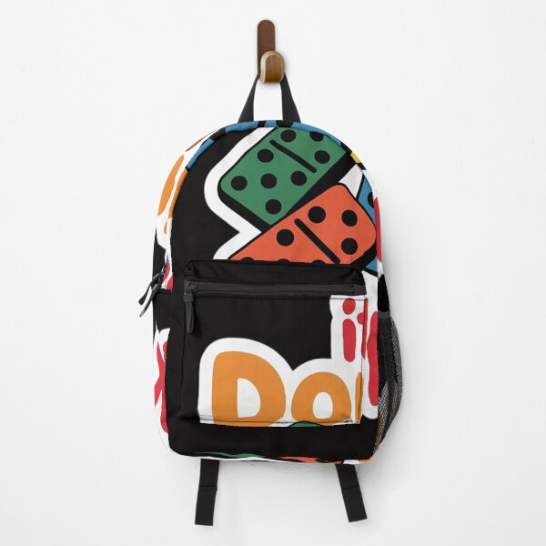 Item preview, It's Domin o Clock Domino Game Player Dominoes designed and sold by berniceschm.