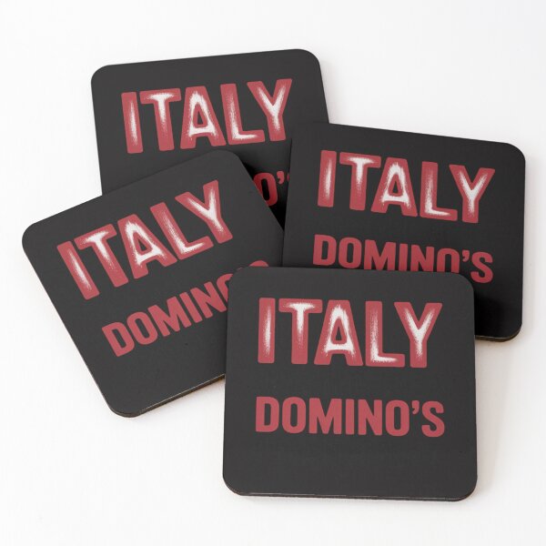 Item preview, Italy Created Pizza Domino's Perfected It designed and sold by berniceschm.