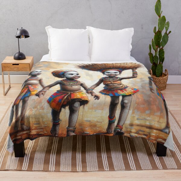 Item preview, African Kids designed and sold by Beyondnote-Art.