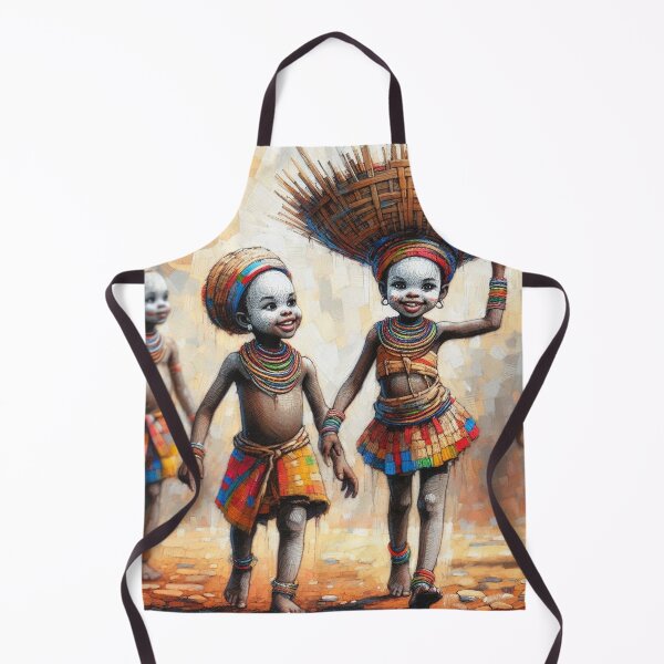 Item preview, African Kids designed and sold by Beyondnote-Art.
