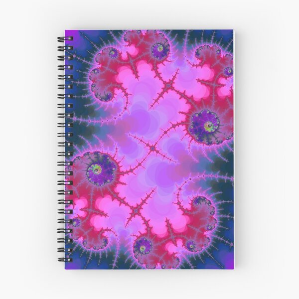 Item preview, Clustering Spirals Intertwined designed and sold by BillMTracer.