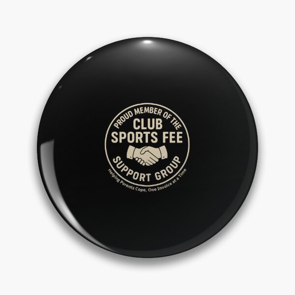 Item preview, Club Sports Fee Support Group-Travel Baseball Parent designed and sold by elihletoriong.