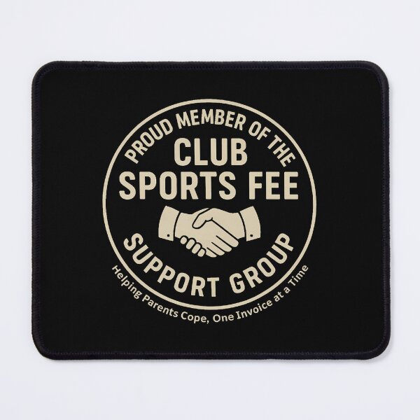 Item preview, Club Sports Fee Support Group-Travel Baseball Parent designed and sold by elihletoriong.