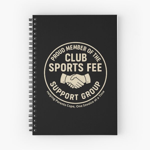 Item preview, Club Sports Fee Support Group-Travel Baseball Parent designed and sold by elihletoriong.