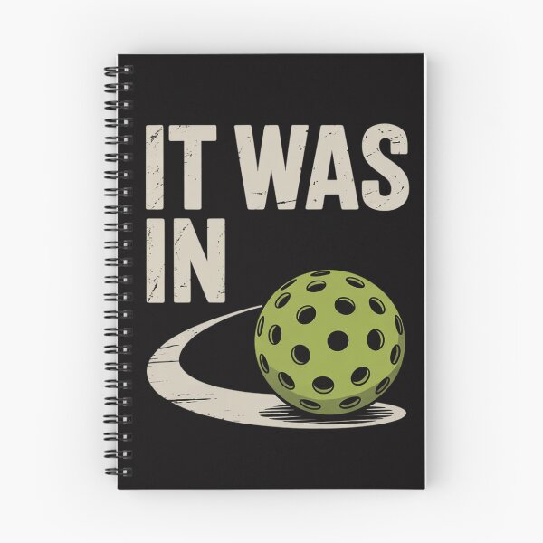 Item preview, It Was In Pickleball Player Paddleball Lover designed and sold by sonlylya.