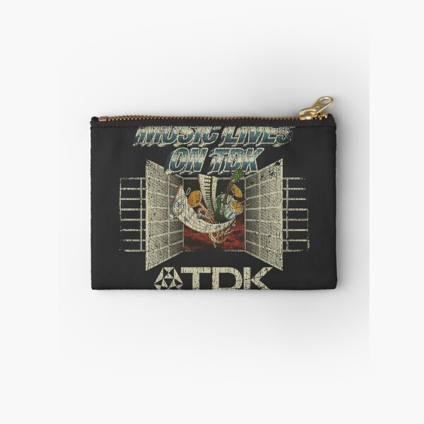 Item preview, Music Lives on TDK 1987 designed and sold by AstroZombie6669.