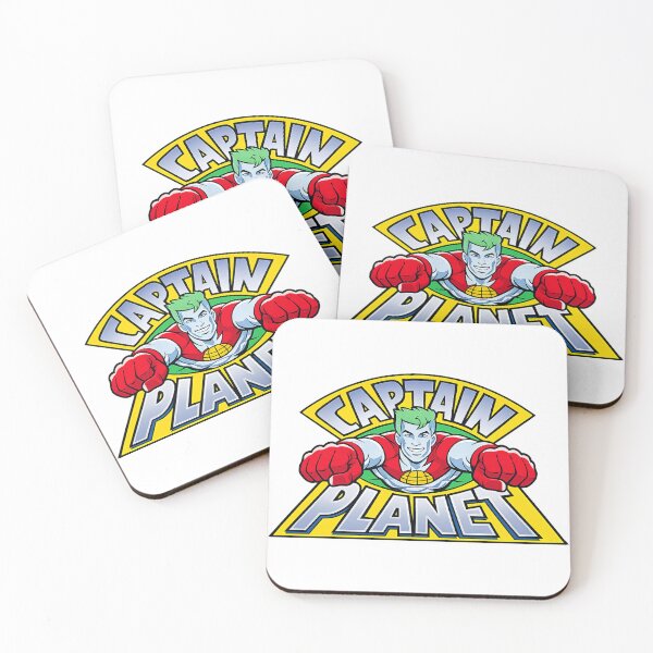 Item preview, Captain Planet designed and sold by adriab.