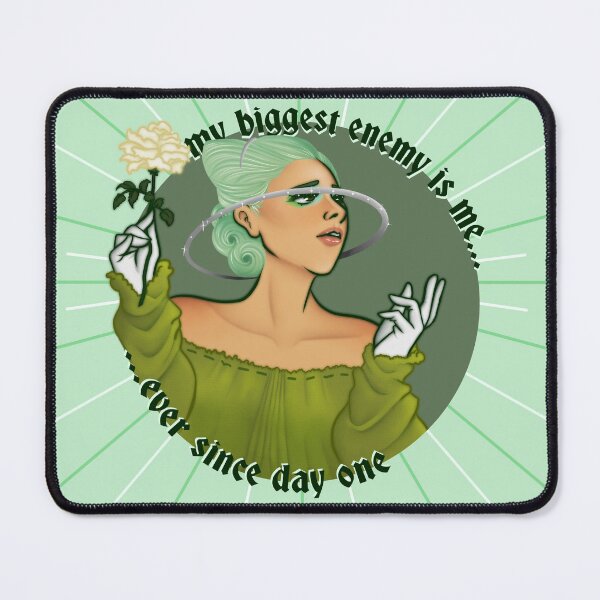 Item preview, Lady Gaga - Pop a 911 - designed and sold by ChuChuChurippu.