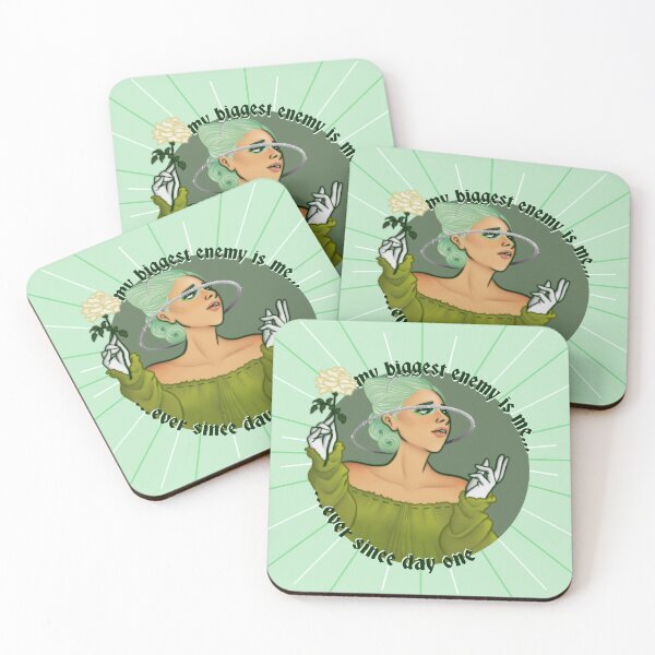 Item preview, Lady Gaga - Pop a 911 - designed and sold by ChuChuChurippu.