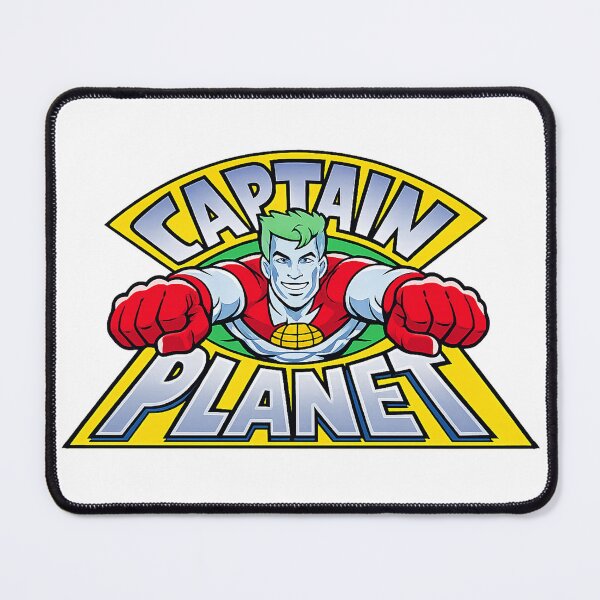 Item preview, Captain Planet designed and sold by adriab.
