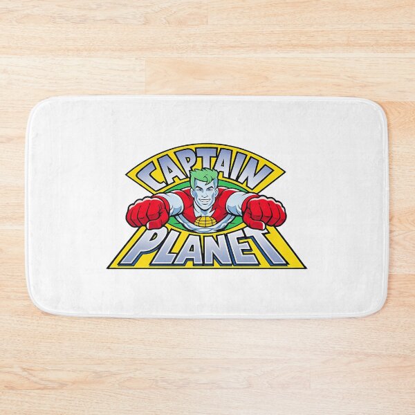 Item preview, Captain Planet designed and sold by adriab.