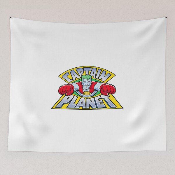Item preview, Captain Planet designed and sold by adriab.