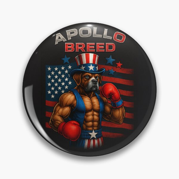 Item preview, Apollo Breed designed and sold by Cats and Other Things.