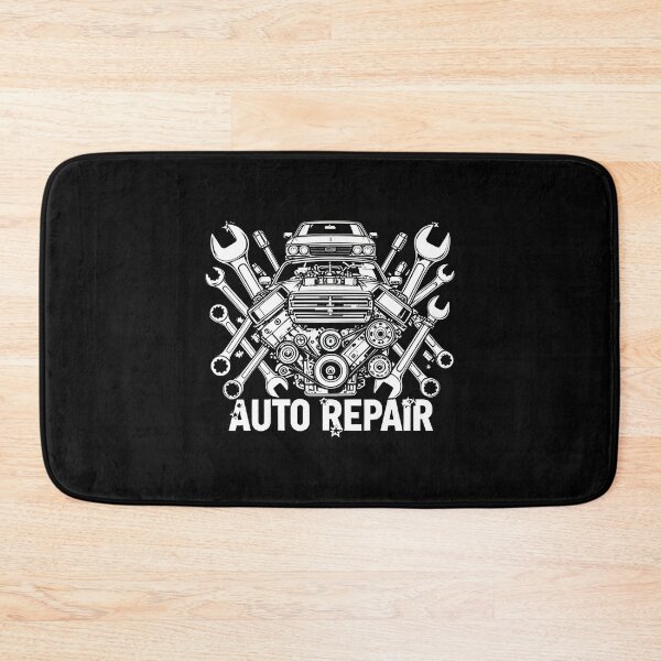 Item preview, Car Repair Auto Repair designed and sold by Uglyandcute.
