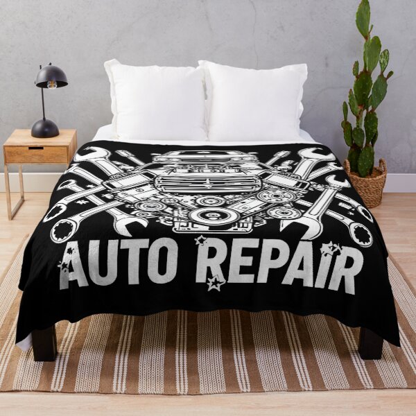 Item preview, Car Repair Auto Repair designed and sold by Uglyandcute.