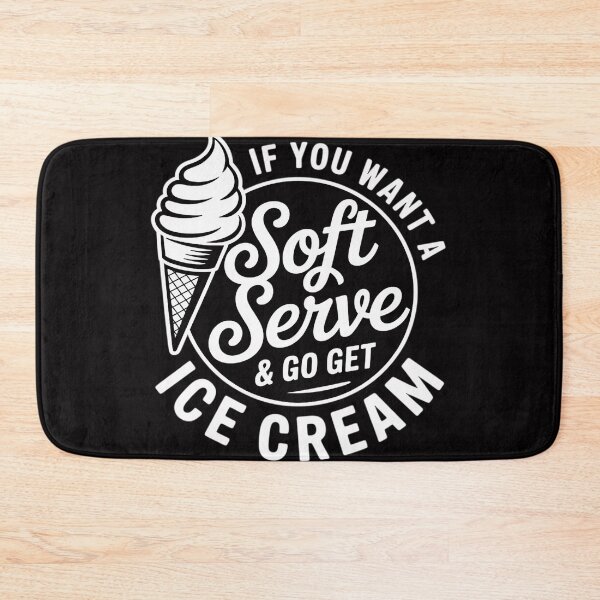Item preview, If You Want A Soft Serve Go Get Ice Cream Pickleball Players designed and sold by sonlylya.