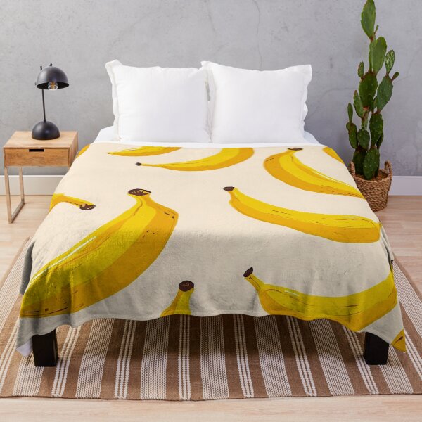 Artikelvorschau, Bananenmuster entworfen und verkauft von wandart00.