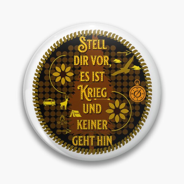 Artikelvorschau, Frieden durch Abwesenheit: Antikriegs-Botschaft im Design entworfen und verkauft von Mianku | Für das Leben.