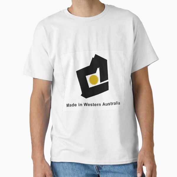 Item preview, Made In Western Australia designed and sold by LostPerth.