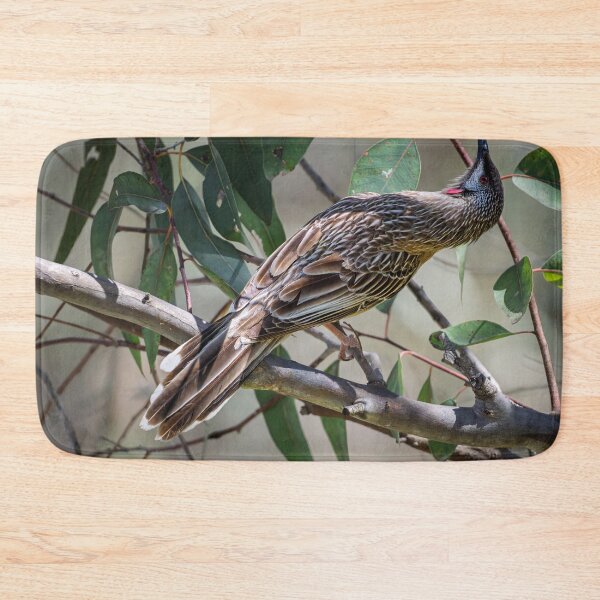 Item preview, Wattlebird Watch at Herdsman Lake designed and sold by Jan Fijolek.