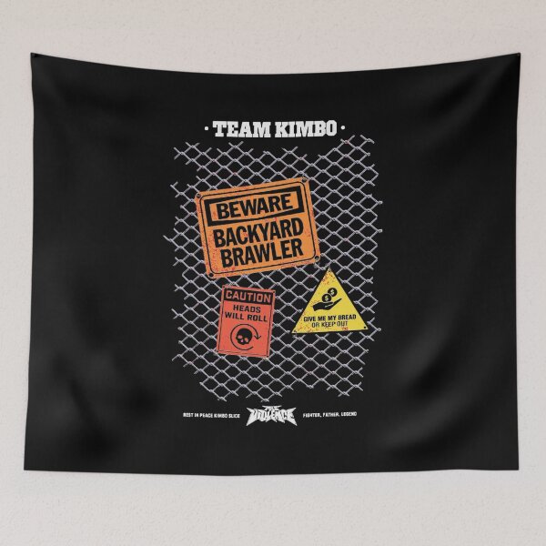 Item preview, Team Kimbo designed and sold by JeyVel.