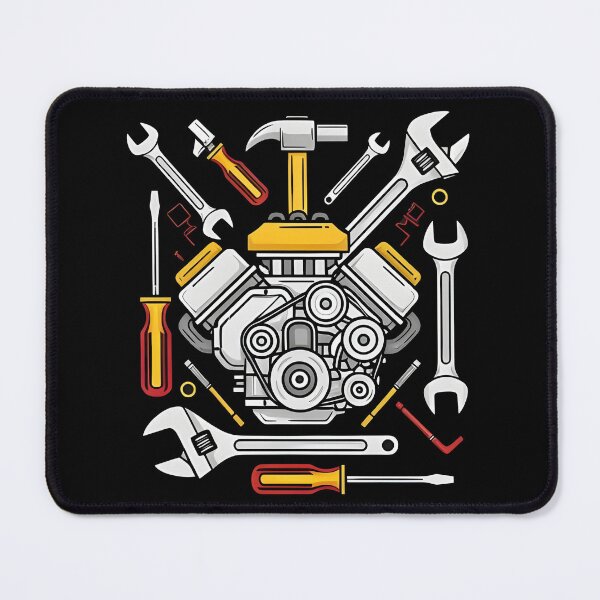Item preview, Car Repair Auto Repair designed and sold by Uglyandcute.