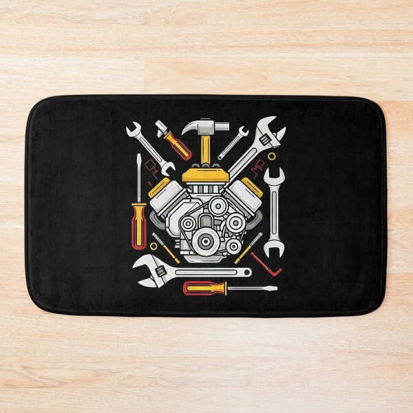 Item preview, Car Repair Auto Repair designed and sold by Uglyandcute.