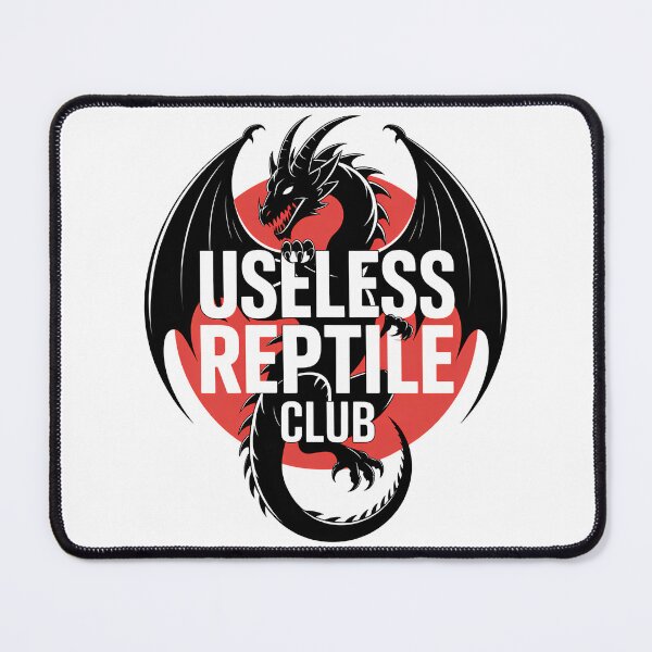 Item preview, You Useless Reptile, Thank You For NOTHING designed and sold by SEBANOX.