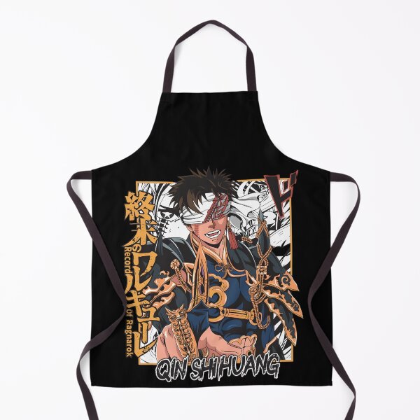 Item preview, Qin Shi Huang designed and sold by ANIME HEAT.