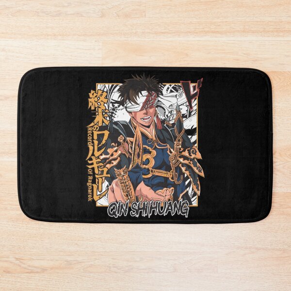 Item preview, Qin Shi Huang designed and sold by ANIME HEAT.