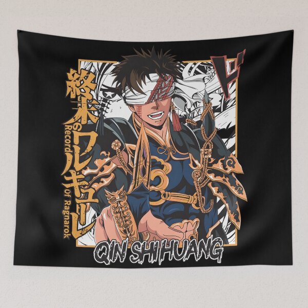 Item preview, Qin Shi Huang designed and sold by ANIME HEAT.