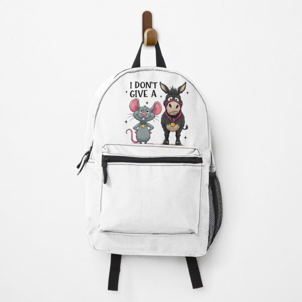 Item preview, Donkey and mouse mockery  designed and sold by nora8820.