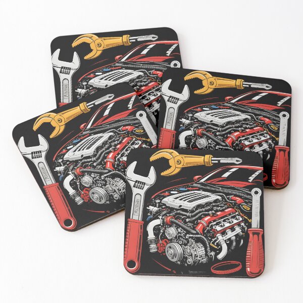 Item preview, Car Repair Auto Repair designed and sold by Uglyandcute.