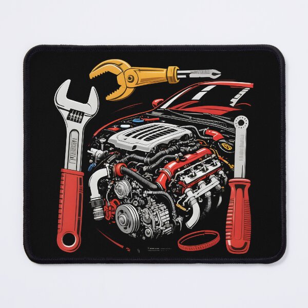 Item preview, Car Repair Auto Repair designed and sold by Uglyandcute.