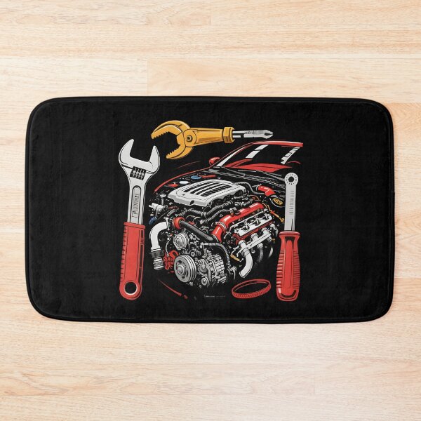 Item preview, Car Repair Auto Repair designed and sold by Uglyandcute.