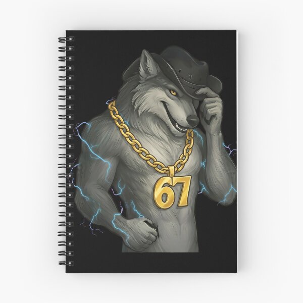 Item preview, Electric Cowboy Werewolf with Gold Chain designed and sold by LashondaGreen89.