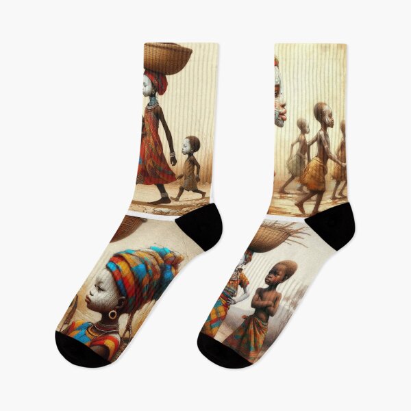 Item preview, African Kids designed and sold by Beyondnote-Art.