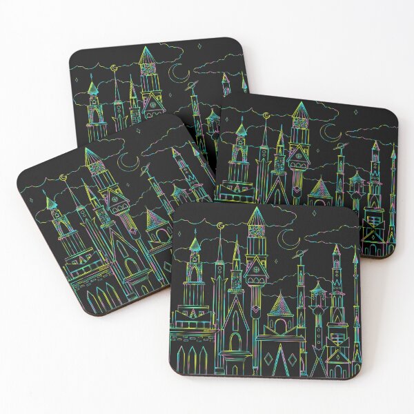 Item preview, Rainbow City designed and sold by AtheistBishop.