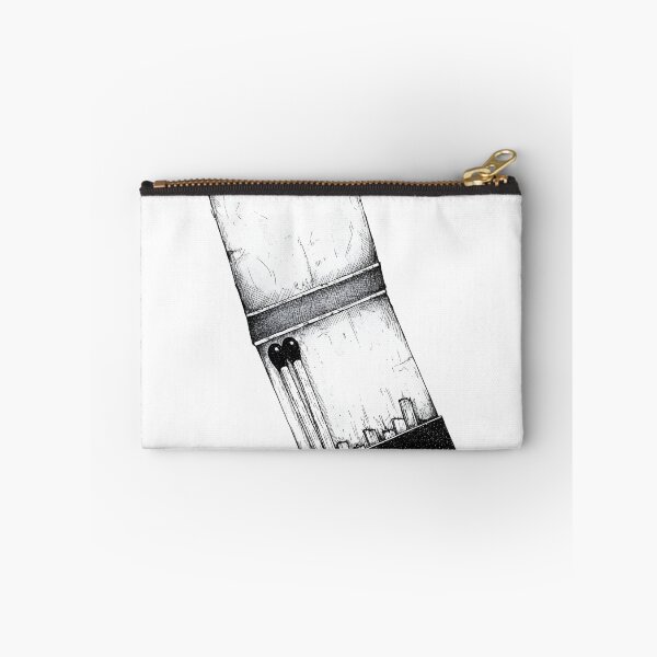 Item preview, Matchbook designed and sold by Naux | Design & Illustration.