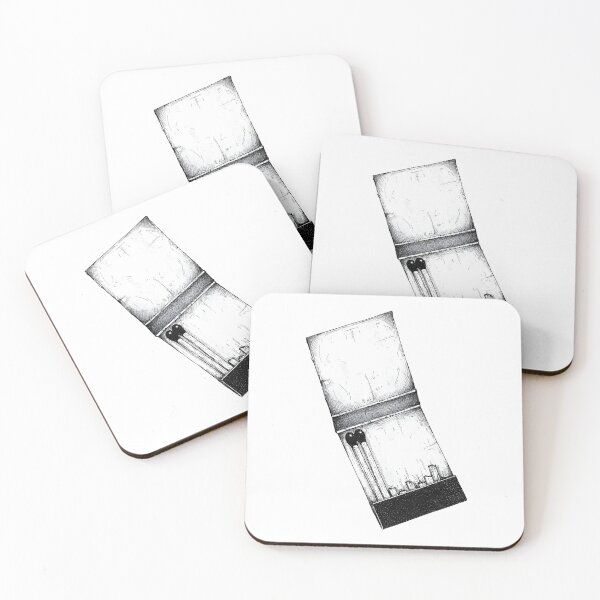 Item preview, Matchbook designed and sold by Naux | Design & Illustration.