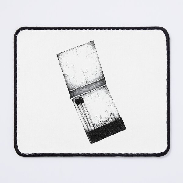 Item preview, Matchbook designed and sold by Naux | Design & Illustration.