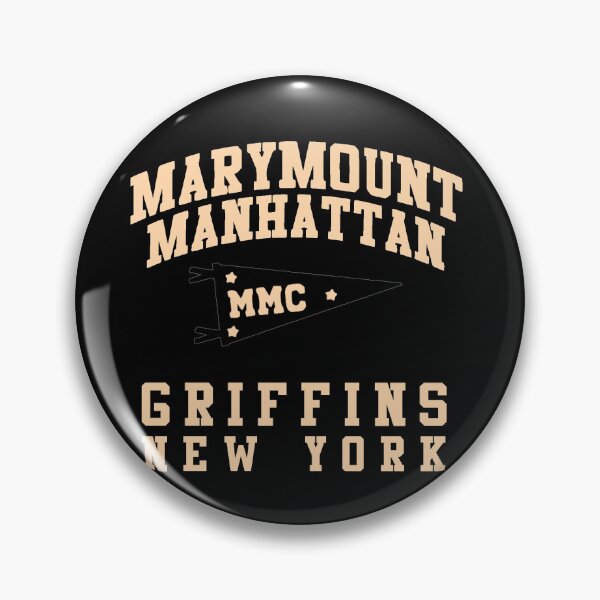 Item preview, Marymount Manhattan College Griffins – New York designed and sold by ALWAYSTROPICS.