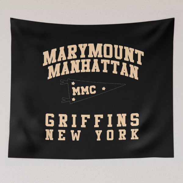 Item preview, Marymount Manhattan College Griffins – New York designed and sold by ALWAYSTROPICS.