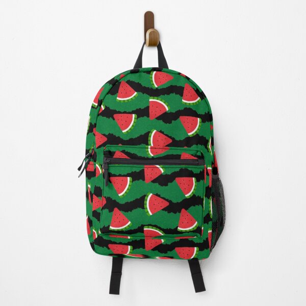 Item preview, Watermelon Waves Pattern designed and sold by afternoon glow.