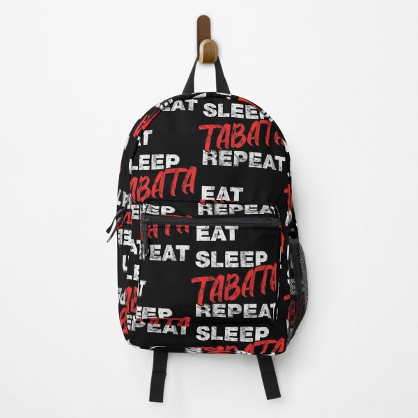 Item preview, Eat Sleep Tabata Repeat designed and sold by xkwoeerhyzy91.