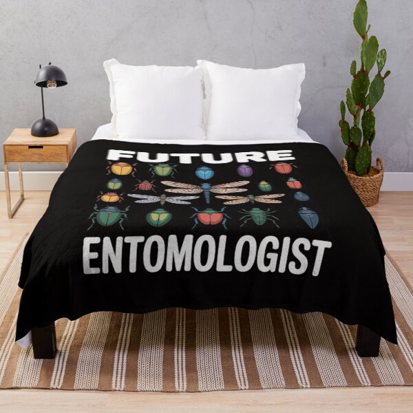 Item preview, Future Entomologist - Entomology Insect Lover Bug Collector designed and sold by banbopbii.