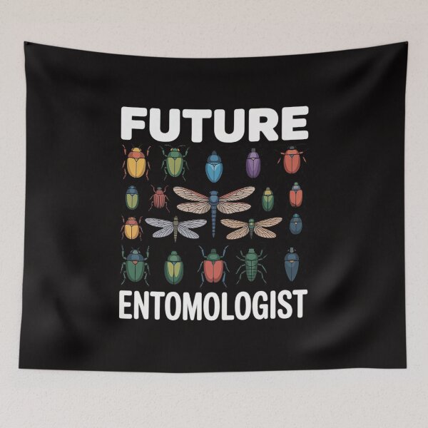 Item preview, Future Entomologist - Entomology Insect Lover Bug Collector designed and sold by banbopbii.