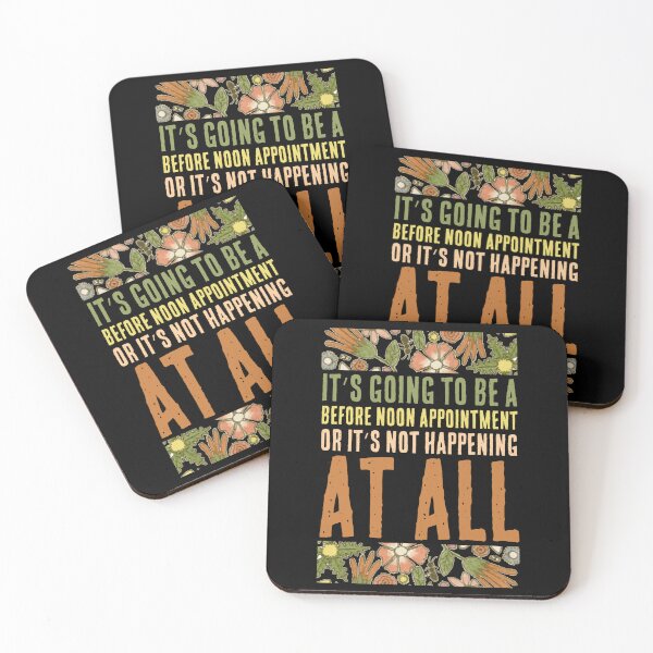 Item preview, Funny Sarcastic Quote Anti Social Retro Floral Design designed and sold by ColordCreations.