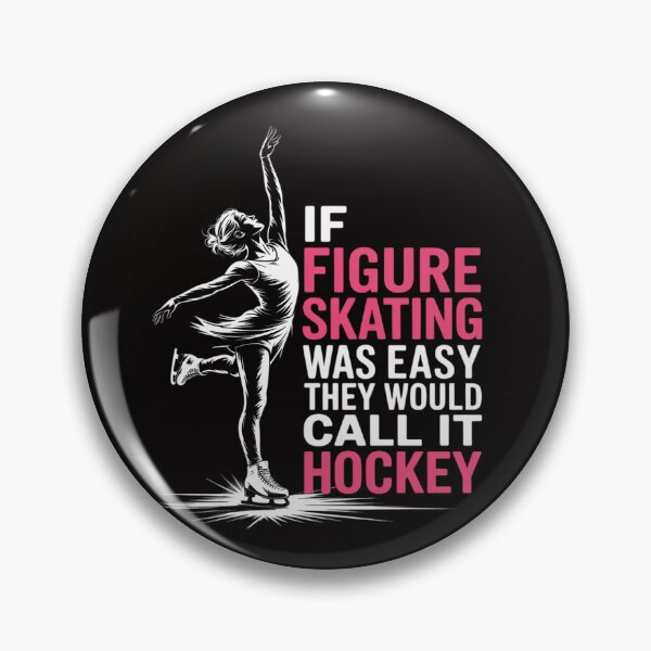 Item preview, Figure Skating Saying Ice Skating Gift For Girls designed and sold by AnimeManga2D.